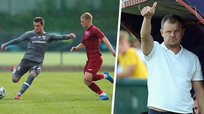Друга ліга: "Вовчанськ" переміг "Нікополь" у Харкові