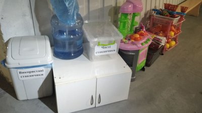 Є облаштовані укриття – в Житомирі працюють 28 дитсадків, ще вісім готуються прийняти дітей Є облаштовані укриття – в Житомирі працюють 28 дитсадків, ще вісім готуються прийняти дітей