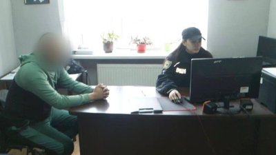 Поліцейська, адмінпротокол, відділ поліції