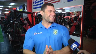 Абсолютний чемпіон світу з бодибілдингу сум'янин Юрій Зимогляд розповів Суспільному про перемогу