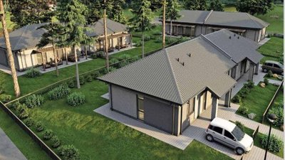 На Київщині для військових з інвалідністю зводять інклюзивне житло На Київщині для військових з інвалідністю зводять інклюзивне житло