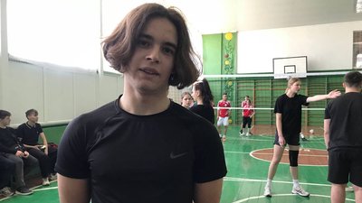 Василь Слюсарчин, учасник чемпіонату в Білобожниці Василь Слюсарчин, учасник чемпіонату в Білобожниці