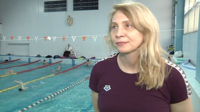 Запорізькі пловці здобули 17 нагород на чемпіонаті України Запорізькі пловці здобули 17 нагород на чемпіонаті України