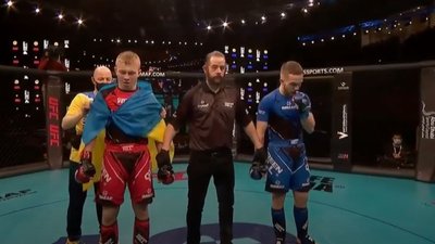 Волинянин вийшов у фінал чемпіонату світу зі змішаних єдиноборств Волинянин вийшов у фінал чемпіонату світу зі змішаних єдиноборств