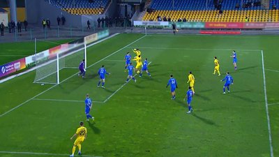 Кудрівка з Чернігівщини зіграла внічию з віцечемпіоном України Олександрією