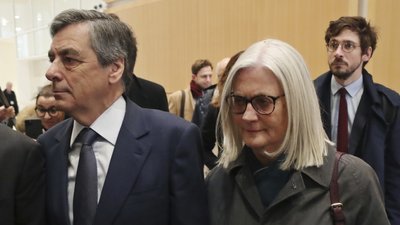 Експрем'єр Франції отримав 5 років тюрми за шахрайство