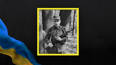 Херсонщина, ЗСУ, загиблий, Іван Барабаш
