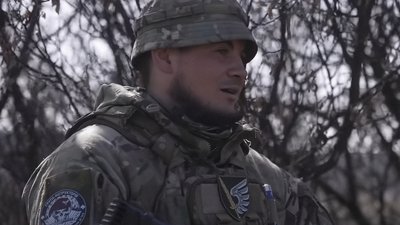 Військовослужбовець Святослав на псевдо Львів Військовослужбовець Святослав на псевдо Львів