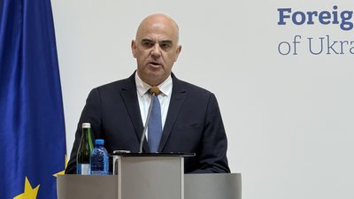 Генеральний секретар Ради Європи Ален Берсе
