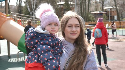 Проводили уроки у підвалі: родина переселенців із Харківщини переїхала в Черкаси Проводили уроки у підвалі: родина переселенців із Харківщини переїхала в Черкаси