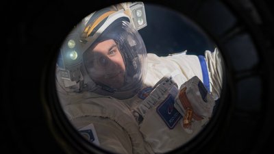 Уродженець села на Запоріжжі російський космонавт Зубрицький вийшов у відкритий космос