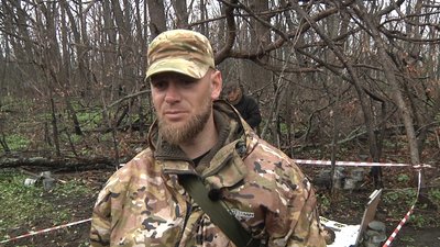 Майже рік вважався зниклим безвісти: пошуковці забрали тіло ще одного бійця ЗСУ на Донеччині Майже рік вважався зниклим безвісти: пошуковці забрали тіло ще одного бійця ЗСУ на Донеччині