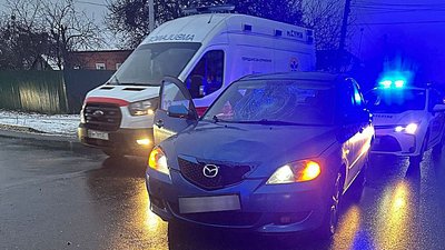 У Сумах шукають свідків ДТП на пішохідному переході