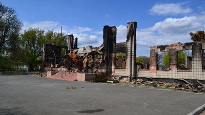 Пам'ять про наслідки війни у 3D: архітектор робить об'ємні моделі зруйнованих пам'яток Чернігова Пам'ять про наслідки війни у 3D: архітектор робить об'ємні моделі зруйнованих пам'яток Чернігова