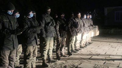 На Херсонщині поліція, військовослужбовці та селяни 7 годин розшукували зниклого 12-річного хлопця