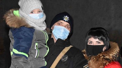 Поліцейські Кіровоградщини вирушили у зону проведення Операції Об’єднаних сил Поліцейські Кіровоградщини вирушили у зону проведення Операції Об’єднаних сил