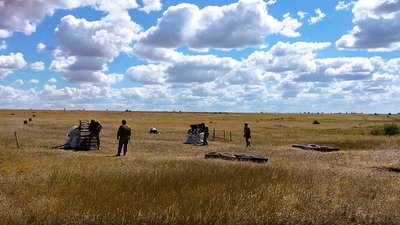 В Миколаєві відбулися навчання тероборони В Миколаєві відбулися навчання тероборони