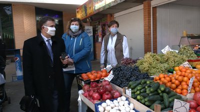 На Рівненщині за добу підтвердили 476 COVID-випадків. Померли троє хворих