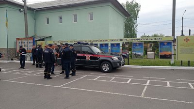 піротехніки