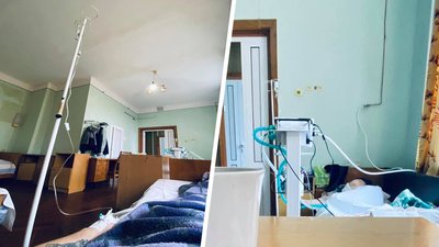 У Харкові редакція місцевого видання захворіла на COVID У Харкові редакція місцевого видання захворіла на COVID