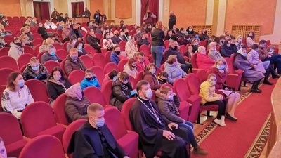 У Луцьку стартував великодній етнофестиваль У Луцьку стартував великодній етнофестиваль