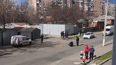 Відкрив вогонь у повітря: що відомо поліції про стрільбу на Холодній горі у Харкові