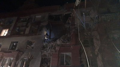 Армія РФ атакувала Запоріжжя та влучила в житловий будинок: є загибла та поранені Армія РФ атакувала Запоріжжя та влучила в житловий будинок: є загибла та поранені