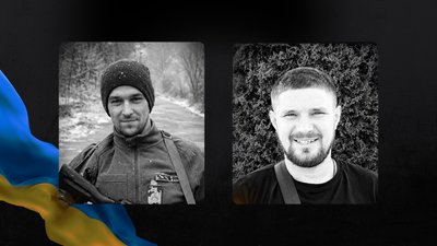 Загиблі миколаївські військові