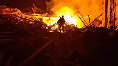 Російські військові завдали авіаударів по Сиротиному та Борівському, в Сєвєродонецьку тривають бої