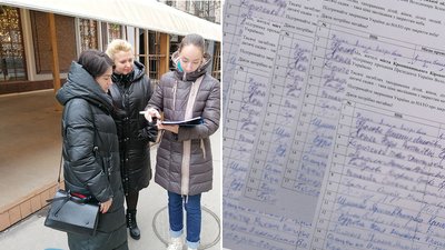 На Кіровоградщині зібрали 160 тисяч підписів на підтримку закрити небо над Україною