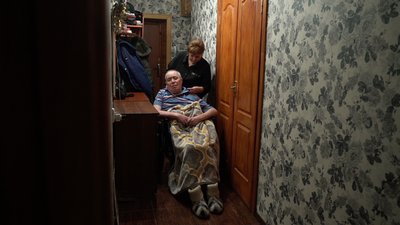 Ліквідатор Чорнобильської катастрофи Валерій Котко з Полтави Ліквідатор Чорнобильської катастрофи Валерій Котко з Полтави