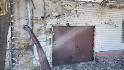 Обстріли правобережжя Херсонщини: російська армія знову атакувала житлові райони