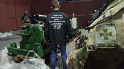 В Одесі затримали 4 людей з понад 120 кілограмами кокаїну — прикордонна служба В Одесі затримали 4 людей з понад 120 кілограмами кокаїну — прикордонна служба