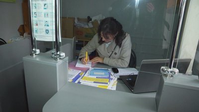 Юристи фонду безплатно консультують переселенців Юристи фонду безплатно консультують переселенців