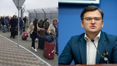 Українці повернуться додому, коли будуть підготовлені місця для обсервації — Кулеба