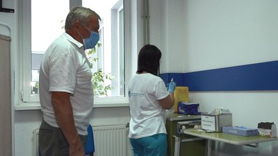 На Черкащині розпочався п'ятий етап вакцинації На Черкащині розпочався п'ятий етап вакцинації