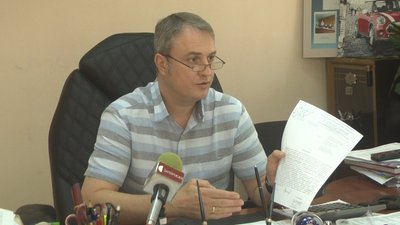 Вільнянці без води Вільнянці без води
