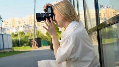 Фотографує дітей та родини. Ніна Свистуненко. СУСПІЛЬНЕ | ЛЮДИ