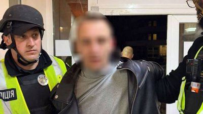 Стрілянина в Одесі 8 травня 2026 року, піцерія на Середньофонтанській, патрульні