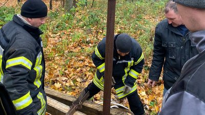 Третій день без води: у Бучі налаштовують генератори для стабілізації роботи свердловин Третій день без води: у Бучі налаштовують генератори для стабілізації роботи свердловин