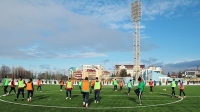 Закарпатські клуби розпочали зимову підготовку. Які плани в "Миная", "Ужгорода" та "Мункача"