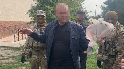 Підозрюють у хабарі: ДБР на Одещині затримало начальника охорони Нижньодністровського парку