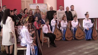 У Запоріжжі оголосили переможців 6-го Всеукраїнського конкурсу-фестивалю «Хортицький кобзар»