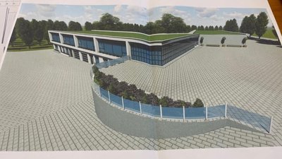 Комісія Кропивницької міськради не ухвалила рішення про будівництво готелю на лісопарковій