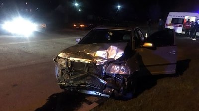 ДТП на Дніпропетровщині: одна людина загинула, четверо травмовані