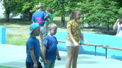 "Україна без кордонів": на Херсонщині відбувся Всеукраїнський фестиваль інклюзивних практик "Україна без кордонів": на Херсонщині відбувся Всеукраїнський фестиваль інклюзивних практик