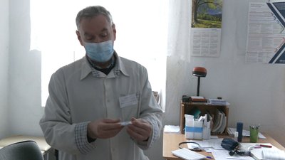 У Миколаївському слідчому ізоляторі понад 100 ув'язнених вакциновані від COVID-19 У Миколаївському слідчому ізоляторі понад 100 ув'язнених вакциновані від COVID-19