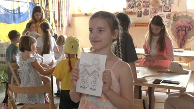 Мистецький табір на Черкащині