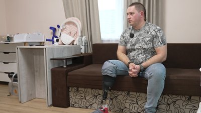 Сергій Івахів, ветеран, ЗСУ, Тернопільщина