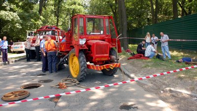 Загибель комунальників Загибель комунальників